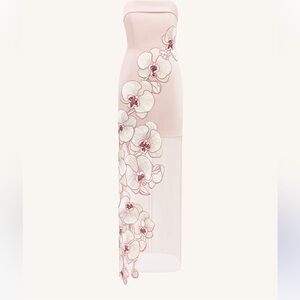 Orchid Embroidered Dress - Pink by JWPEI